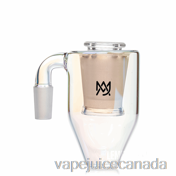 Vape Disposable Canada MJ Arsenal 10mm RECLAIM Catcher Iridescent